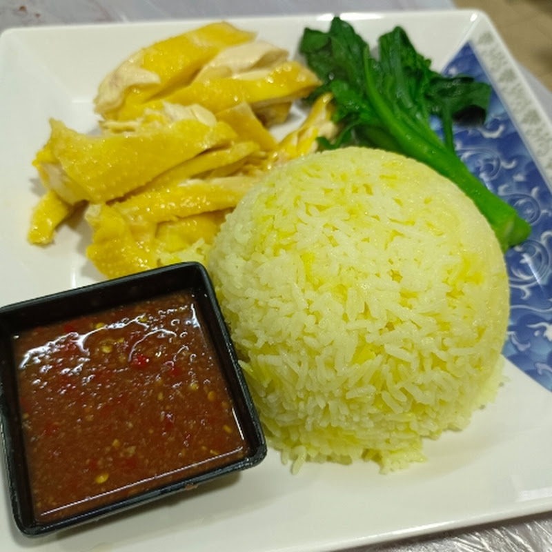 海南雞皇🐔 Logo