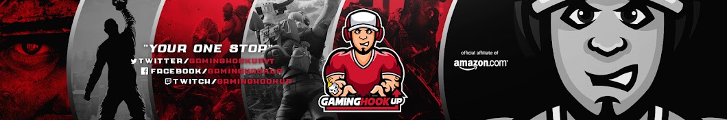 Gaming Hookup Avatar channel YouTube 