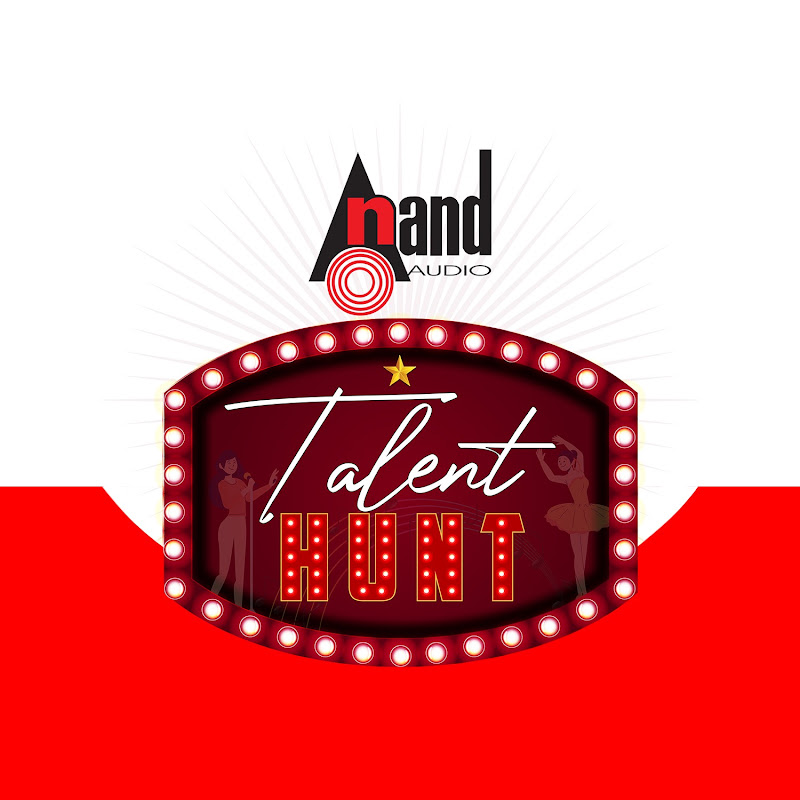 ANAND AUDIO TALENT HUNT