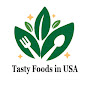 Tasty Foods in USA logo