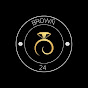 Funny BROWN 24 logo