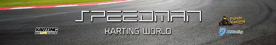 SPEEDMAN - Karting World YouTube channel avatar