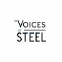 THE VOICES OF STEEL logo