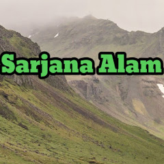 Логотип каналу SARJANA ALAM