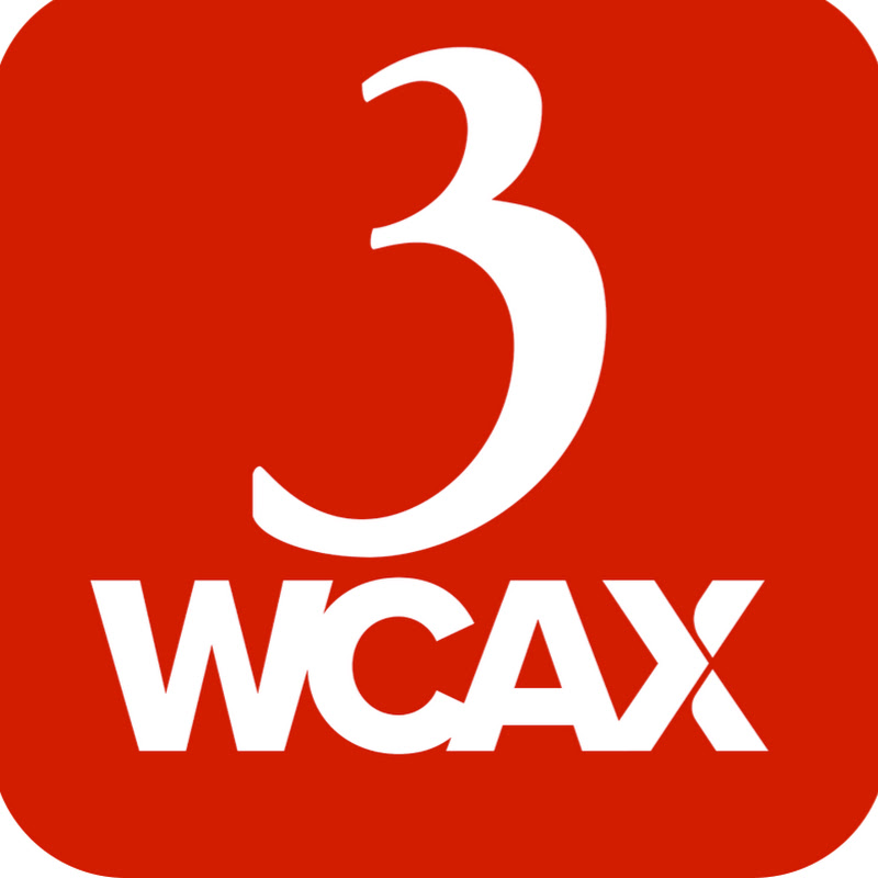 WCAX-TV Channel 3 News logo