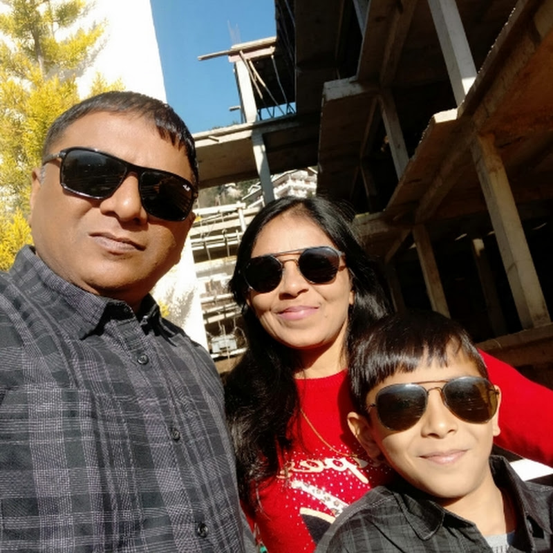 Family Real Vlogs Thakor’s