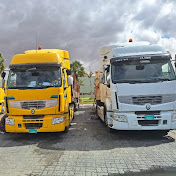 Dubai Truck driver lifestyle