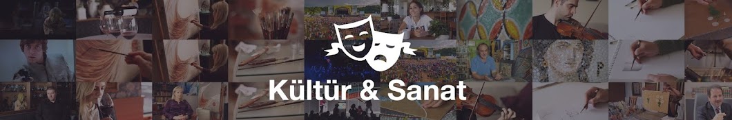 KÃ¼ltÃ¼r & Sanat YouTube-Kanal-Avatar