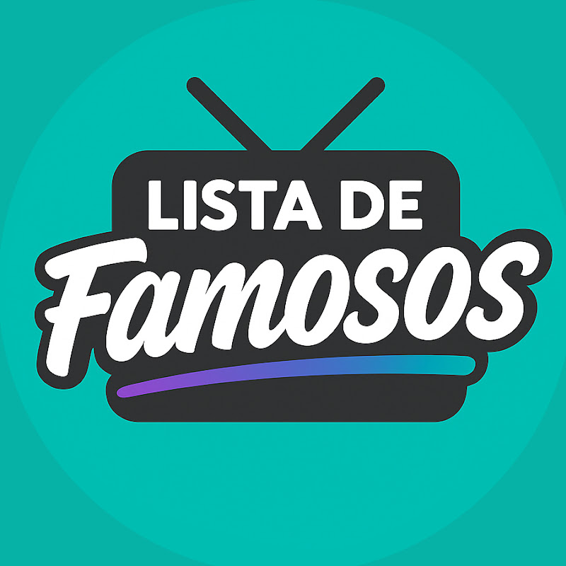 Lista de Famosos