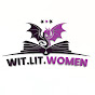 Book Babble with WitLitWomen logo