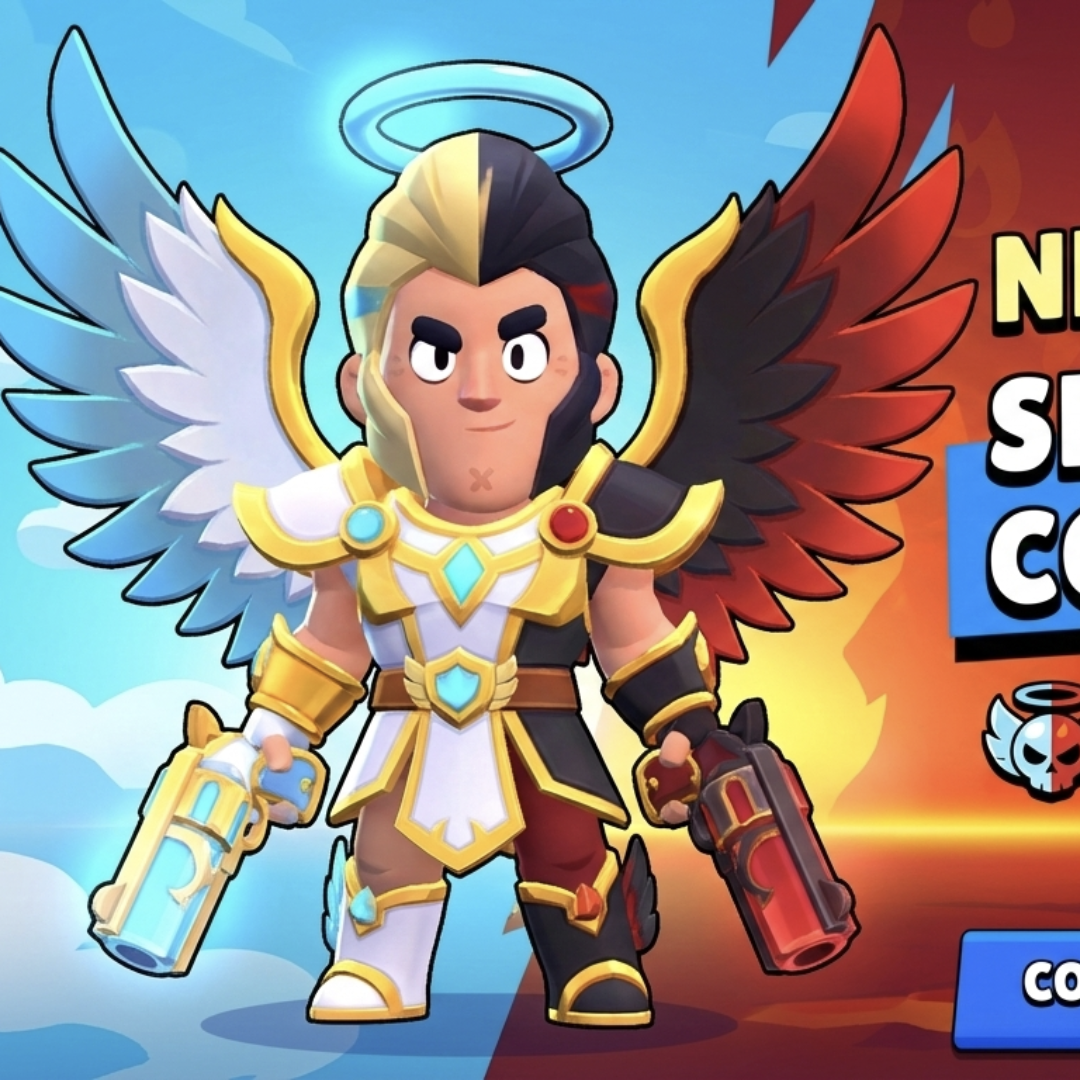 Post from Leothin - Brawl Stars
