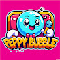 Peppy Bubbles logo