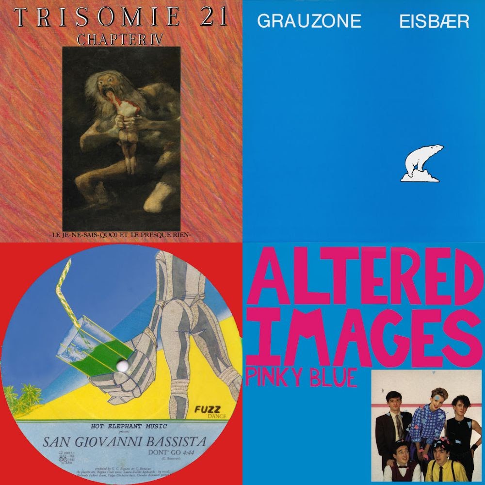 techno synth new wave