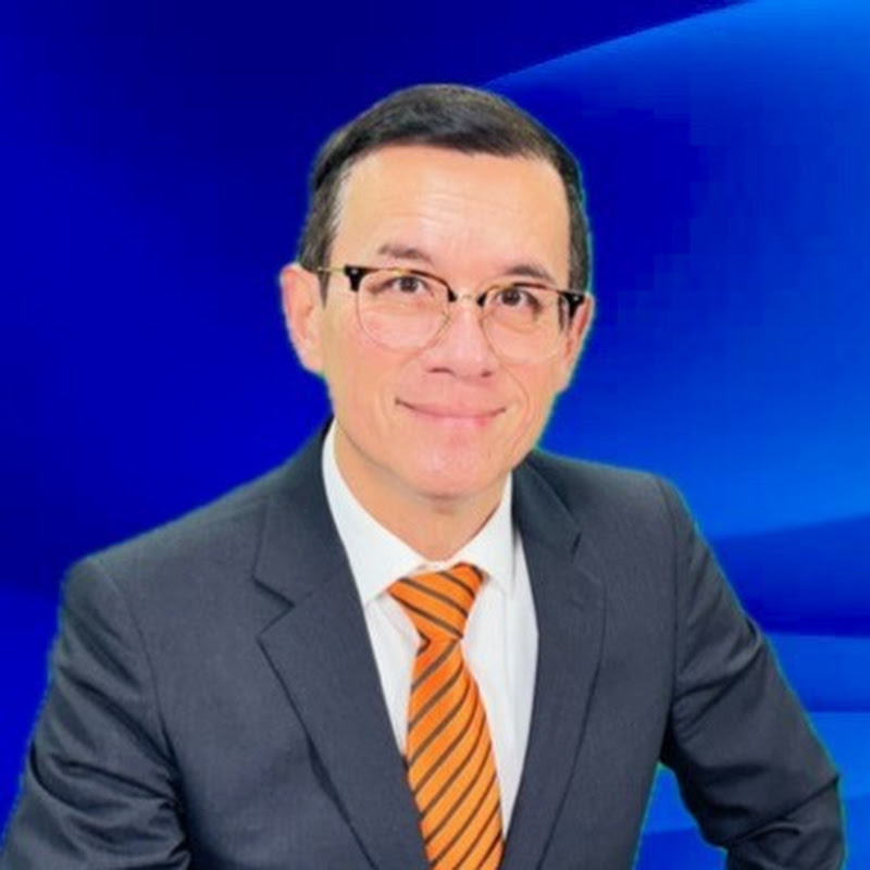 經緯點評 - 國際快訊 Logo