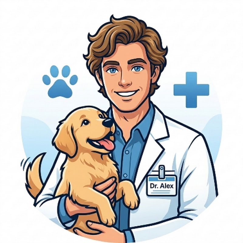 The dog doctor 