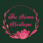 The Name Boutique logo