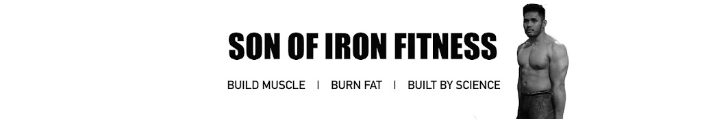 Son of Iron Fitness YouTube channel avatar