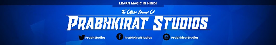 Prabhkirat Studios YouTube-Kanal-Avatar