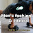 Men's fashion & fitness