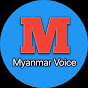Myanmar Voice logo