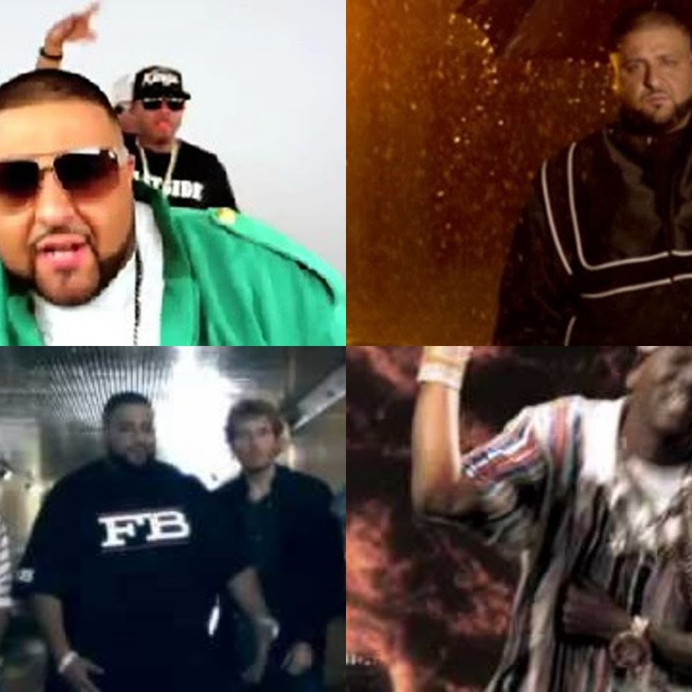 dj khaled playlist