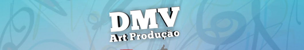 DMV ART PRODUÃ‡ÃƒO Аватар канала YouTube
