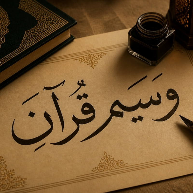 Hire Wassim-Qur'an — Spirituality & Belief YouTube creator for sponsorships