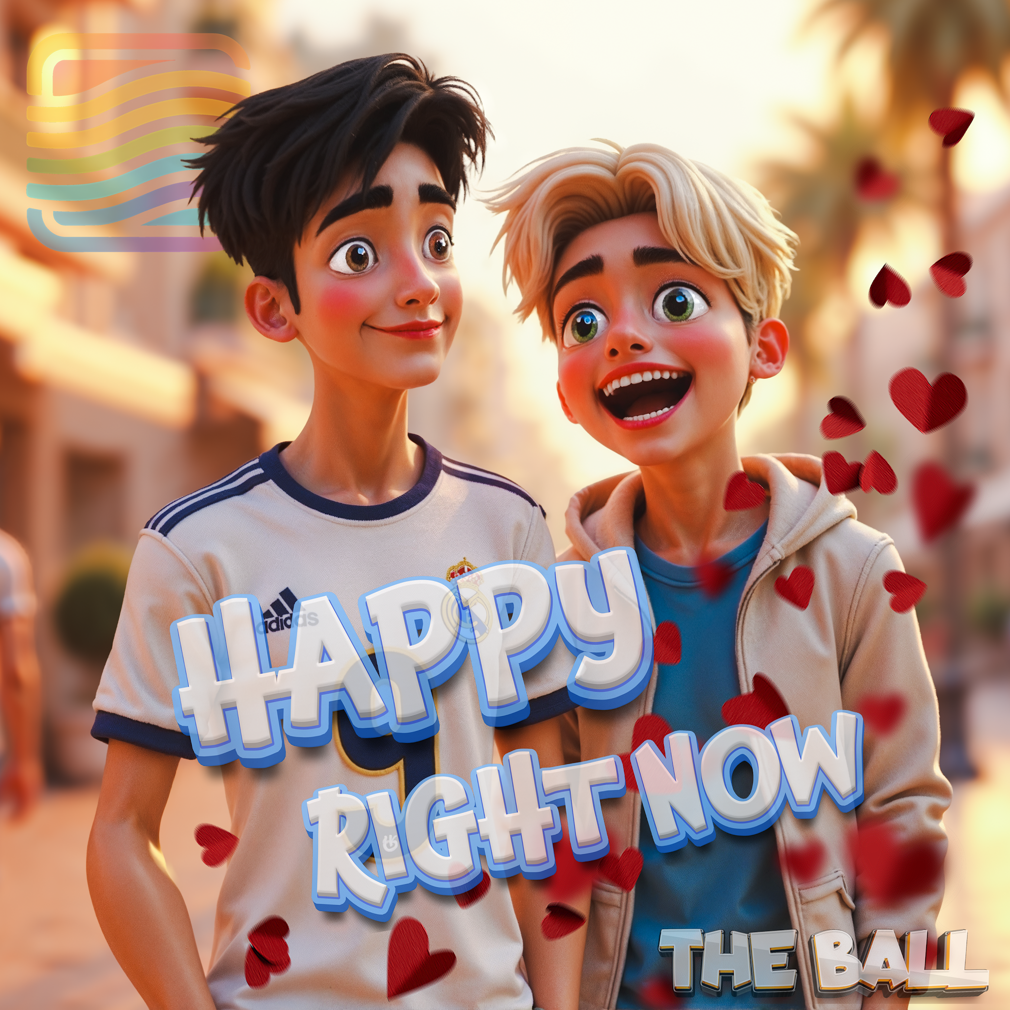 Post from The Ball - The Story of Willy & Paco