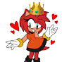 Queen Sally The Hedgehog
