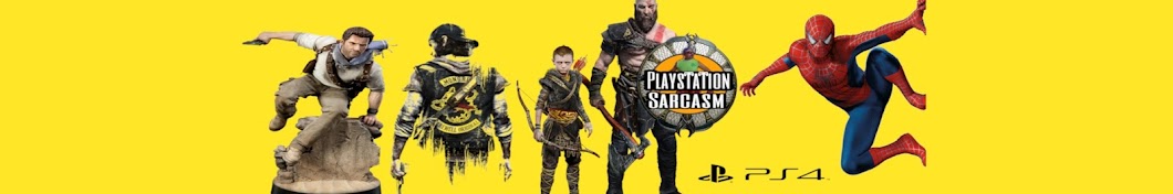 Playstation Sarcasm YouTube channel avatar