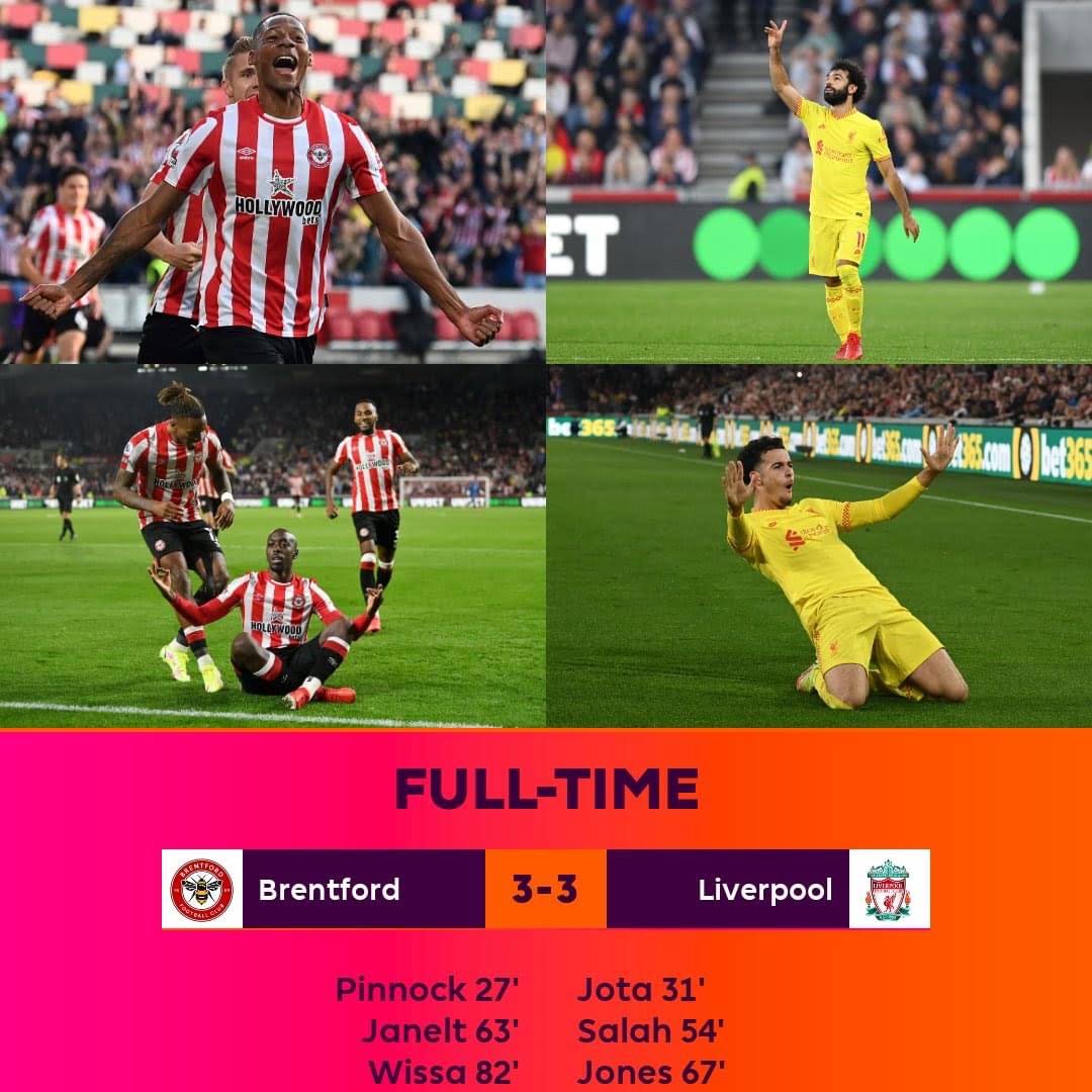 Post from Premier League