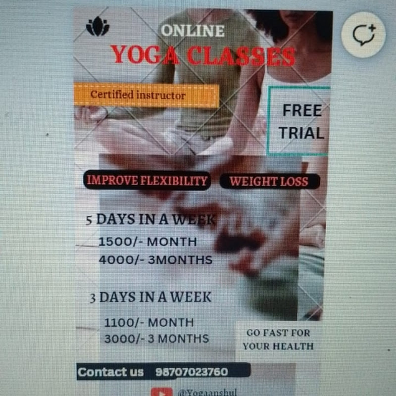 Yoganshul