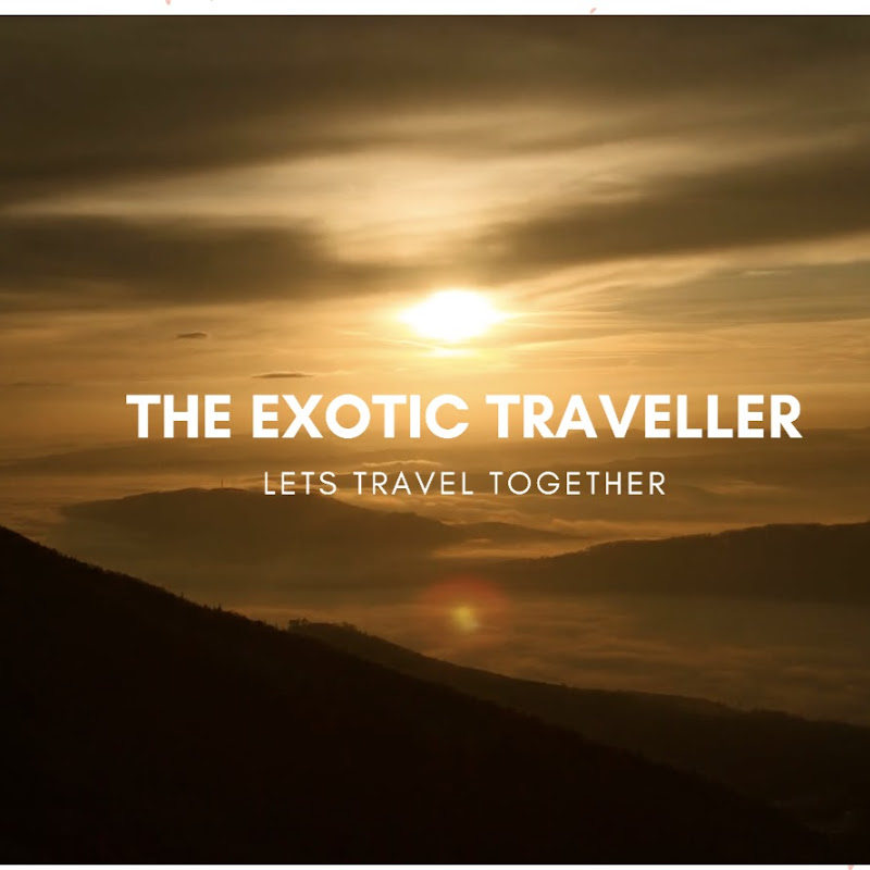 The Exotic Traveller In Canada