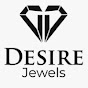 DESIRE JEWELS logo