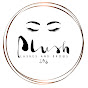Plush 303 Beauty logo