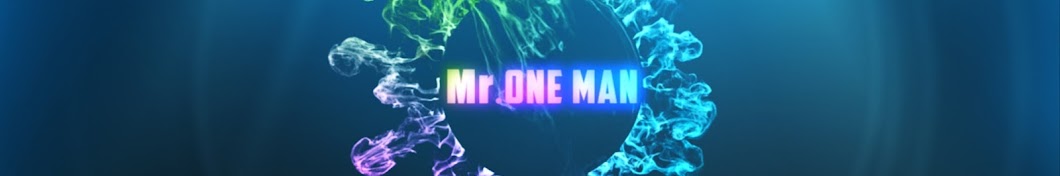 MR. ONEMAN YouTube channel avatar