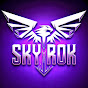 SKYROK YT logo