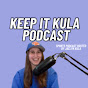 Keep it Kula Podcast logo