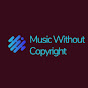 Music Without Copyright "MWC" logo