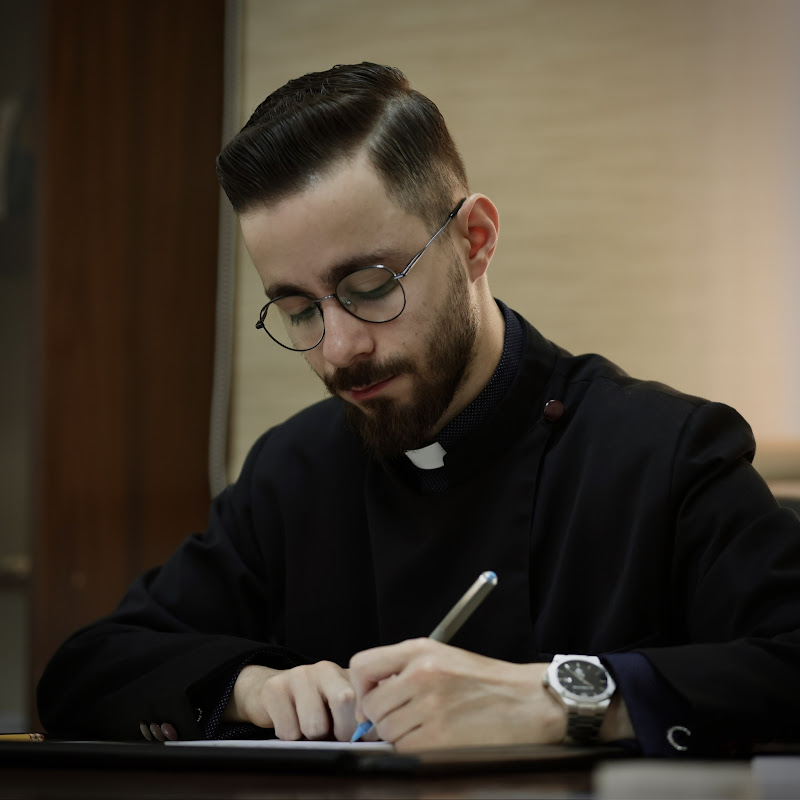 Father Avedik - Հայր Աւետիք