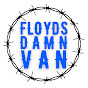 Floyds Damn Van logo