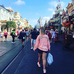 Disney With Becky