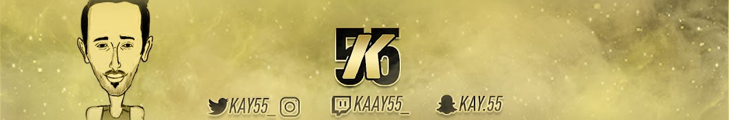 Kay55 YouTube channel avatar