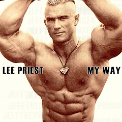 Lee Priest MY WAY! The OFFICAL Lee Priest Channel! Avatar