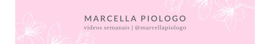 Marcella Piologo YouTube channel avatar