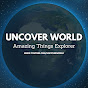UNCOVER WORLD  logo