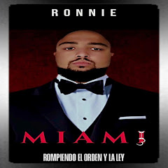 Ronnie Miami - Topic