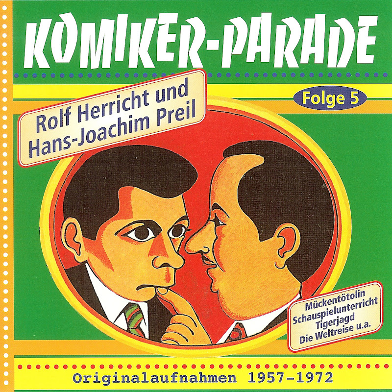 Rolf Herricht & Hans-Joachim Preil - Topic