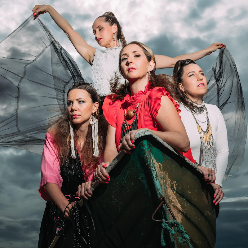 Tuuletar Vocal Folk Hop
