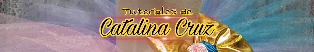 Tutoriales de Catalina Cruz Avatar de chaîne YouTube
